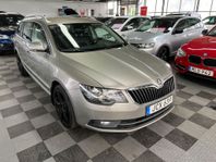 Skoda Superb Kombi 2.0 TDI Business Edition, Elegance Euro 5