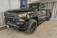 Chevrolet Silverado Regular Cab 5.3L V8 Lång Flak