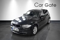 BMW 118 d 5-dörrars Advantage, Comfort Euro 4