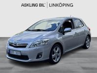Toyota Auris Hybrid 1,8 VVT-i Euro 5