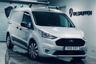 Ford transit Connect 210 LWB 1.5|Drag|D-värmare|Moms|Kamera|