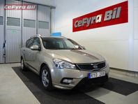 Kia CEED cee´d_sw 1.6 CRDi Manuell, 128hk ECO