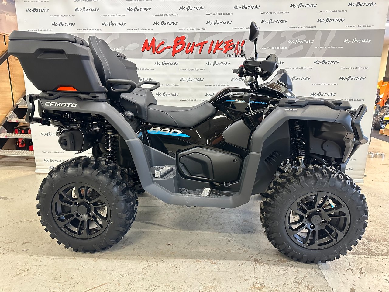 CFMOTO CFORCE 850 TOURING BLA...