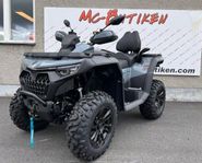 CFMOTO 850 Grey ED Fyrhjuling! Nu säljer vi vår demo!