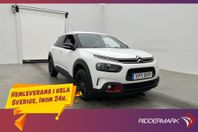 Citroën C4 Cactus 1.2 110hk Dragkrok Navi CarPlay
