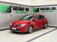 Toyota Auris Hybrid e-CVT Executive 5460MIL 0% RÄNTA 36-MÅN