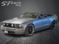 Ford Mustang GT 4.6 V8 Convertible 304hk