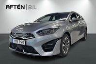 Kia CEED Plug-In Hybrid Advance Plus - Rattvärme, Backkamera