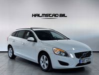 Volvo V60 D4 AWD Geartronic Momentum Kamrembytt S&V-Hjul