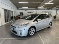 Toyota Prius Hybrid CVT Euro 5 HUD 360kr Skatt