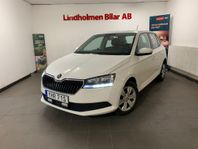 Skoda Fabia 1.0 TSI Ambition Euro 6