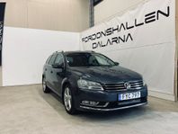 Volkswagen Passat Variant 2.0 TDI Kamrem bytt / DRAGKROK