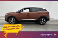 Peugeot 3008 1.2 PureTech 131hk GT-Line Cockpit Sensorer