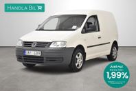 Volkswagen Caddy Skåpbil 2.0 SDI Drag SoV-ingår 1,99%