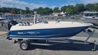Örnvik 500 CLX Commander 2002 ny Mercury F60 2025