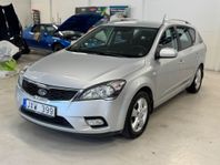 Kia CEED cee'd_sw 1.6 CVVT EX Euro 4