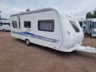 Hobby 560 UL Prestige 2009