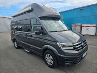 Volkswagen Grand California 600 Automat, Drag