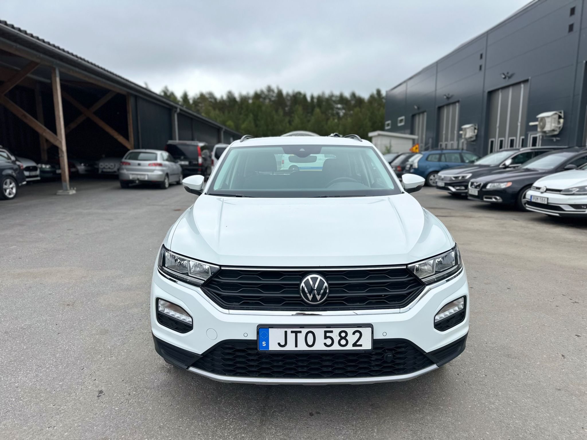 Volkswagen T-Roc 2.0 TDI DPF SCR 4Motion DSG Sequential, 150hp, 2021