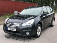 Subaru Outback 2.0 4WD Motorvärmare Taklucka Drag *1 Ägare*