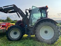 Valtra N155 Versu