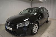 Volkswagen Golf Sportscombi 1.6 TDI DPF BlueMotion Nybes