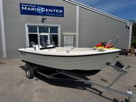 SANDSTRÖM 510 CLASSIC - 2010 YAMAHA 50 HK - 2003