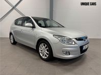Hyundai i30 1.6 Nyservad