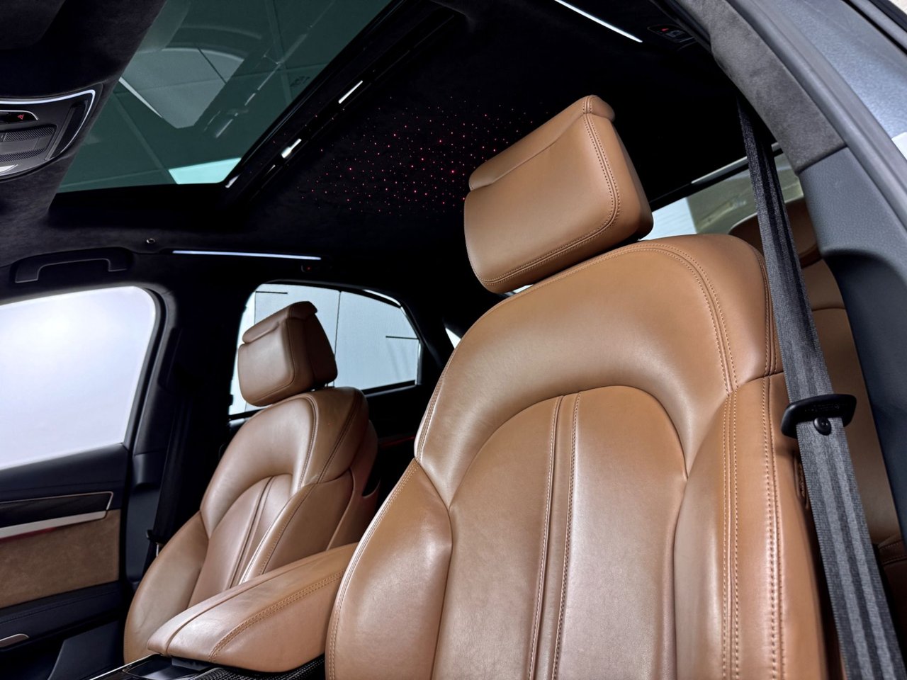 Audi S8 Plus 4.0 TFSI V8 quattro TipTronic, 605hp, 2017