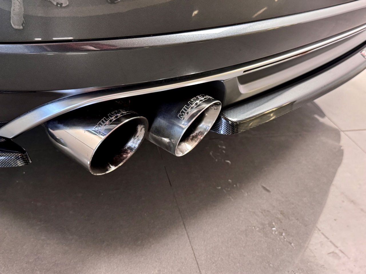 Audi S8 Plus 4.0 TFSI V8 quattro TipTronic, 605hp, 2017