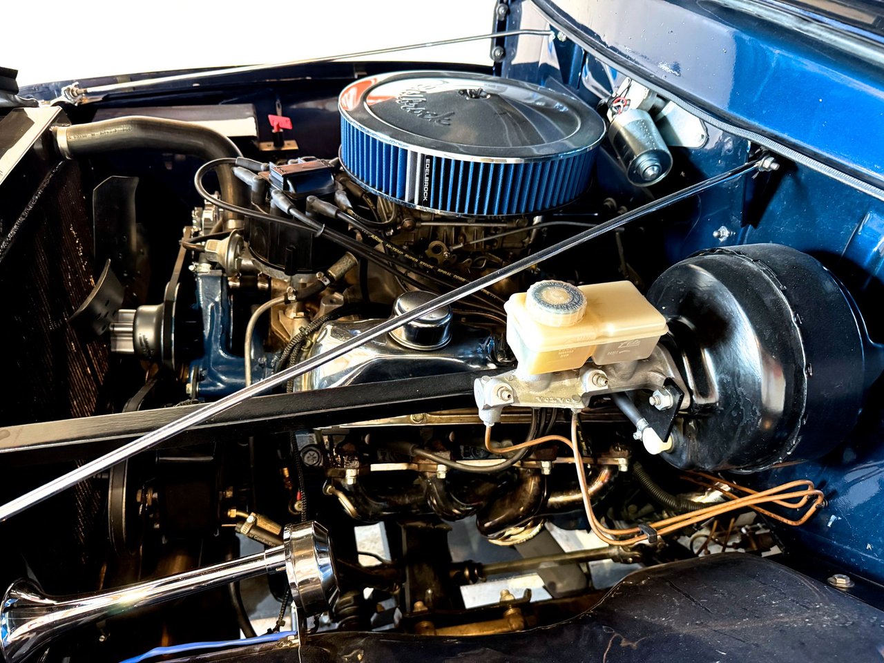 Ford F-100 3.7 Fordomatic, 135hk, 1956