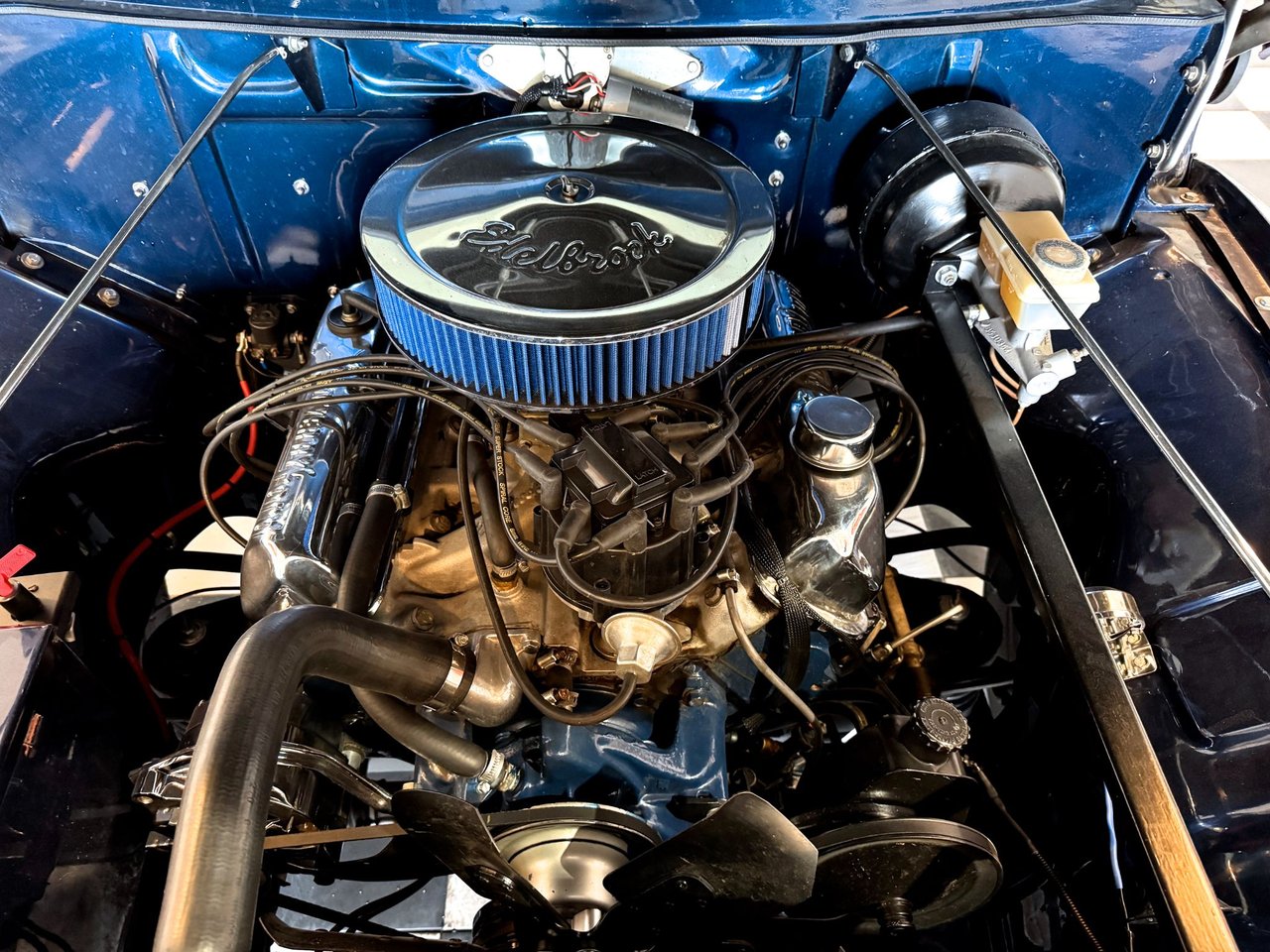 Ford F-100 3.7 Fordomatic, 135hk, 1956