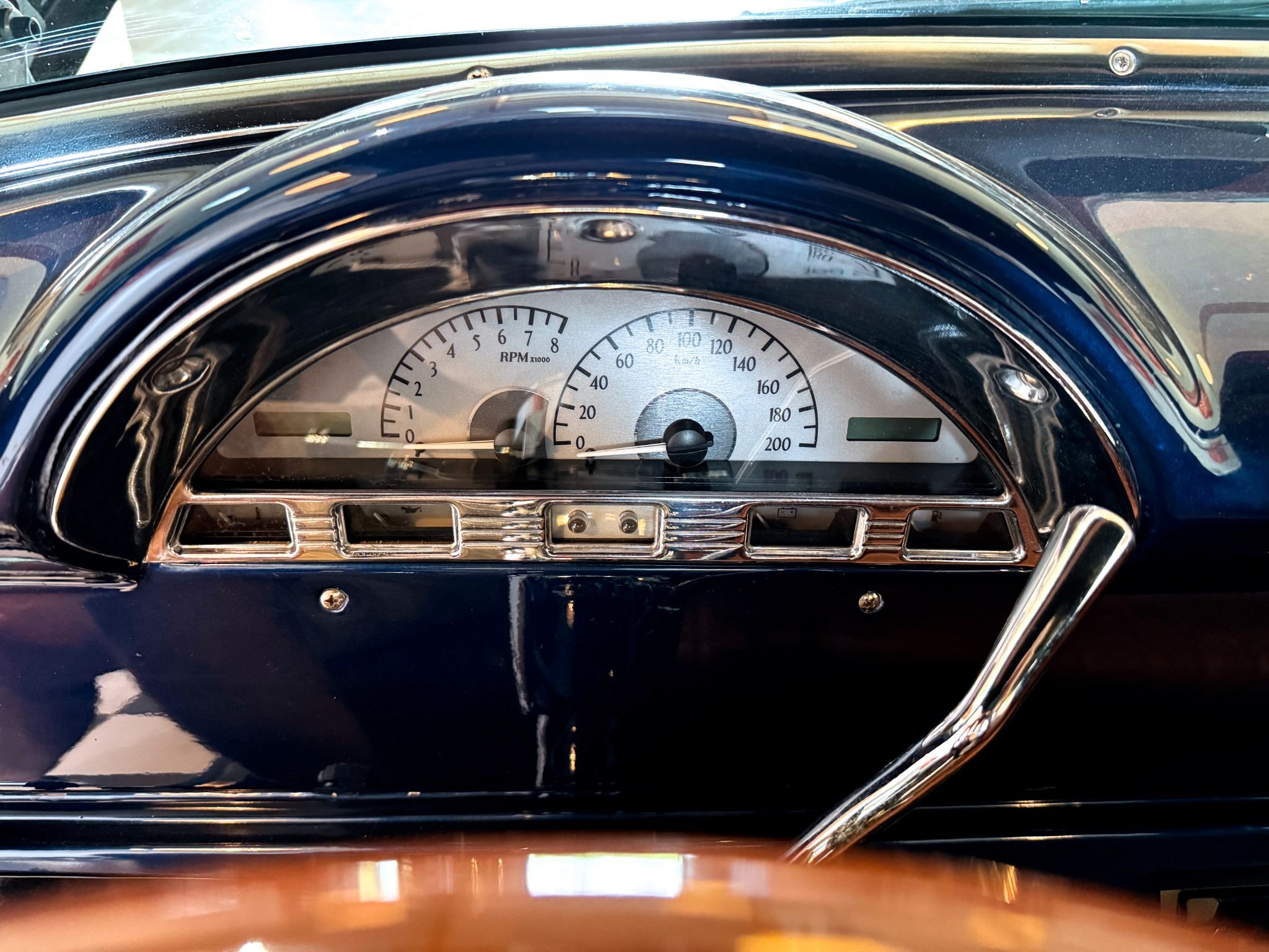 Ford F-100 3.7 Fordomatic, 135hk, 1956