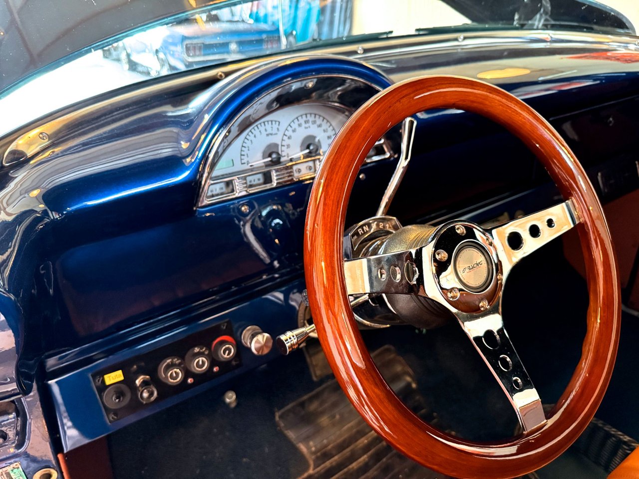 Ford F-100 3.7 Fordomatic, 135hk, 1956