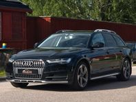 Audi A6 Allroad Quattro 3.0 TDI V6 Alcantara Kamera VÄRMARE