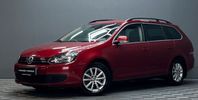 Volkswagen Golf 1.6 TDI Variant Drag Kamrem Ny Serv Ny Bes