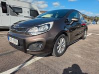 Kia Rio 5-dörrar 1.4 CVVT GLS Euro 5