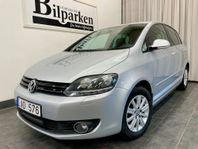 Volkswagen Golf Plus 1.6 TDI DSG Masters Euro5 105hk VÄRMARE