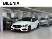 Mercedes-Benz C 220 d 9G-Tronic AMG Line Ambi-Light Panorama