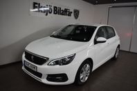 Peugeot 308 1.5 BlueHDi 130hk Active *Dragkrok,Apple CarPlay