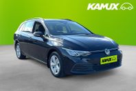 Volkswagen Golf 1.5 eTSI Värmare Kamera Rattvärm Drag 131hk