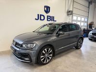 Volkswagen Tiguan 2.0 TSI OPF 4M Base Pano Drag Kamera 190hk