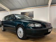 Volvo V70 2.4 T FD. POLISBIL DRAG/S & V-HJUL/FRI HEMLEVERANS