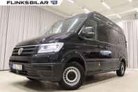 Volkswagen Crafter 177HK 4M Automat LED Drag Värmare 1Ägare