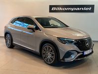 Mercedes-Benz EQE SUV 350 4MATIC AMG LINE | 557KM RÄCKVIDD