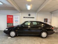 Saab 900 5-dörrar 2.3 LågMil 12800 Automat