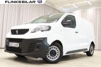Peugeot Expert 122HK Automat Drag FjärrstyrdVärmare EnÄgare
