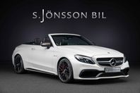 Mercedes-Benz AMG C 63 S Cabriolet / Kolfiber / Magno lack