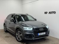 Audi Q5 3.0TDI 286hk Q S-Line Selection Luftj. B&O Pano