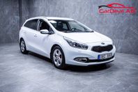 Kia CEED cee'd_sw 1.6 CRDi EX Comfort Värmare Rattvärme Drag